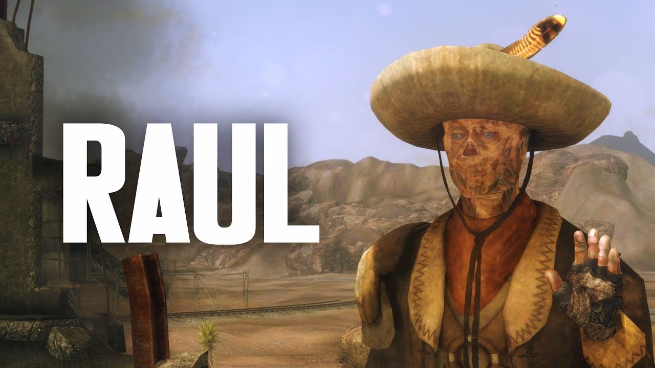 Who is Raul in Black Mountain?