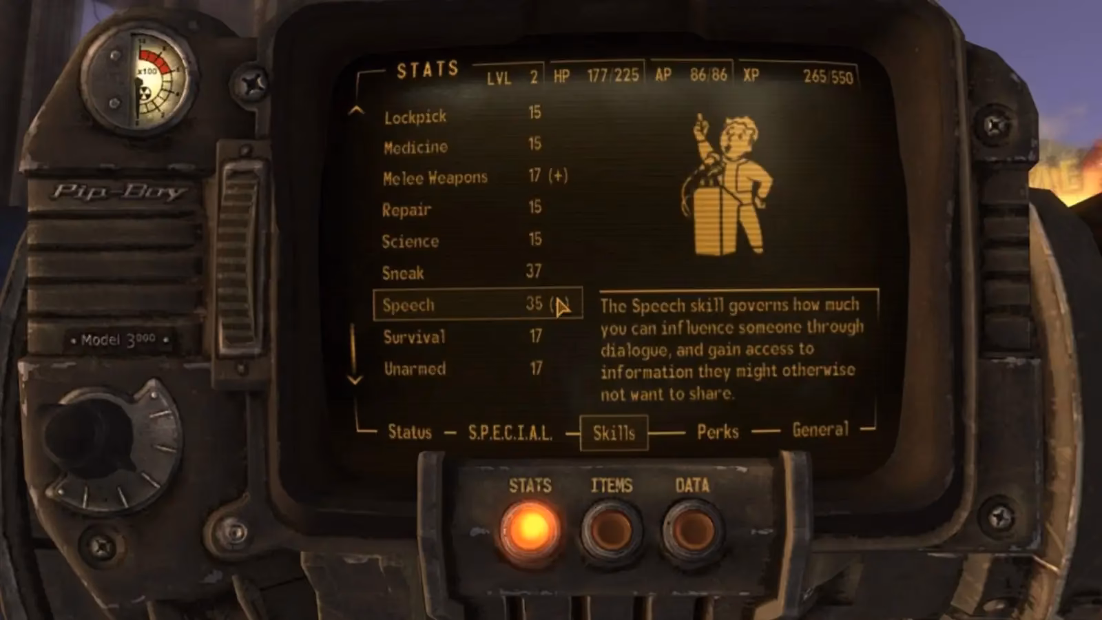 Are there Skill Books in Fallout New Vegas?