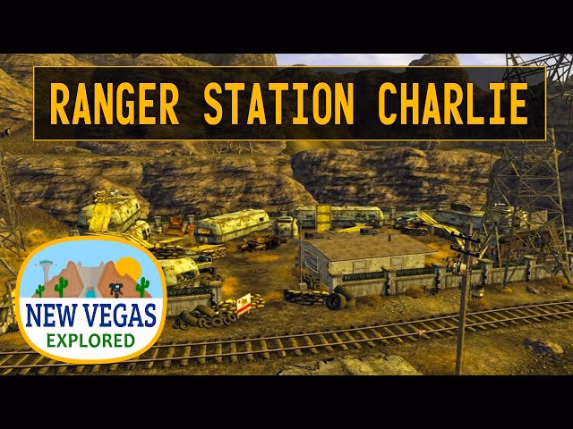How do I get to Ranger Station Charlie?