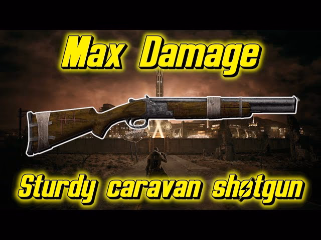 What is an iron sight in Fallout New Vegas?