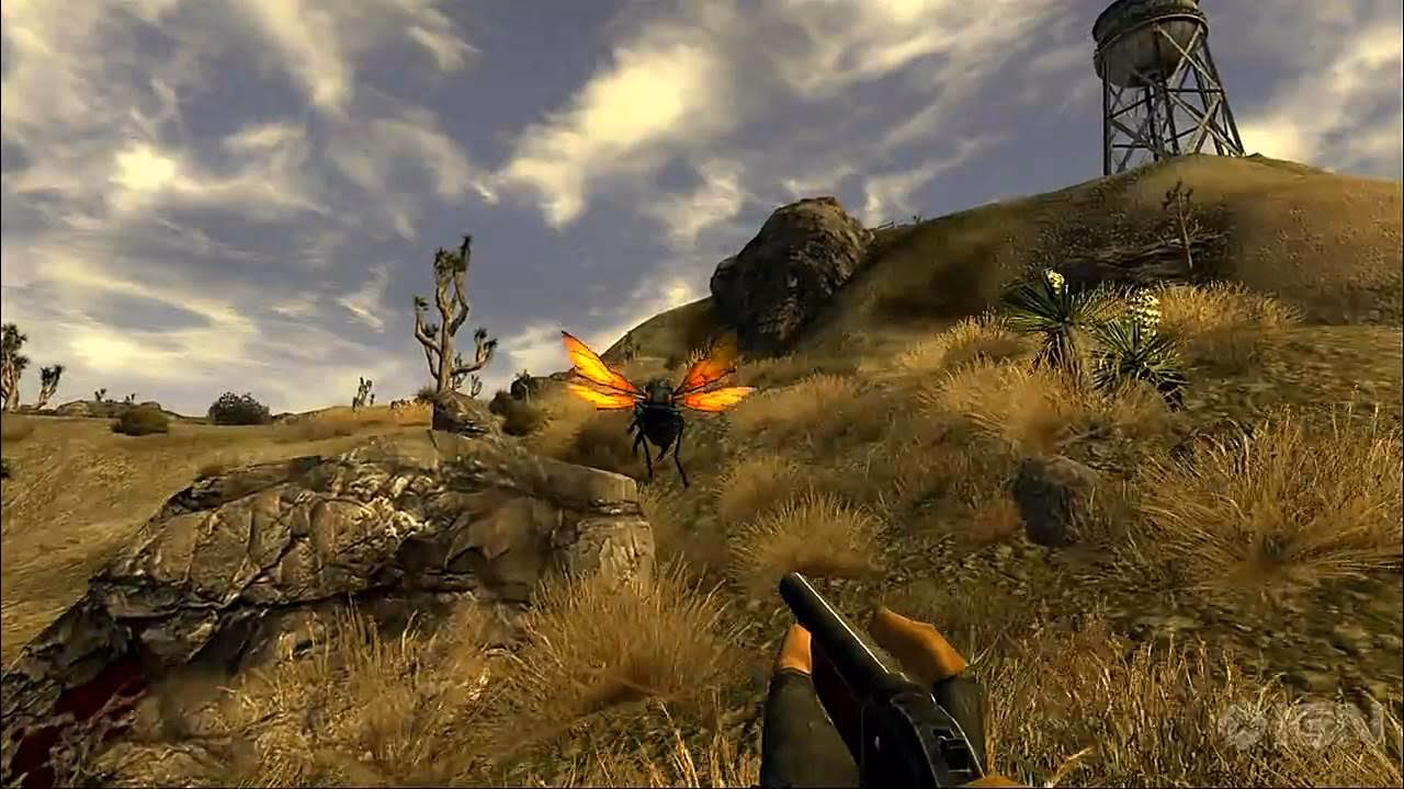 ¿Cuántas horas de juego tiene Fallout New Vegas?