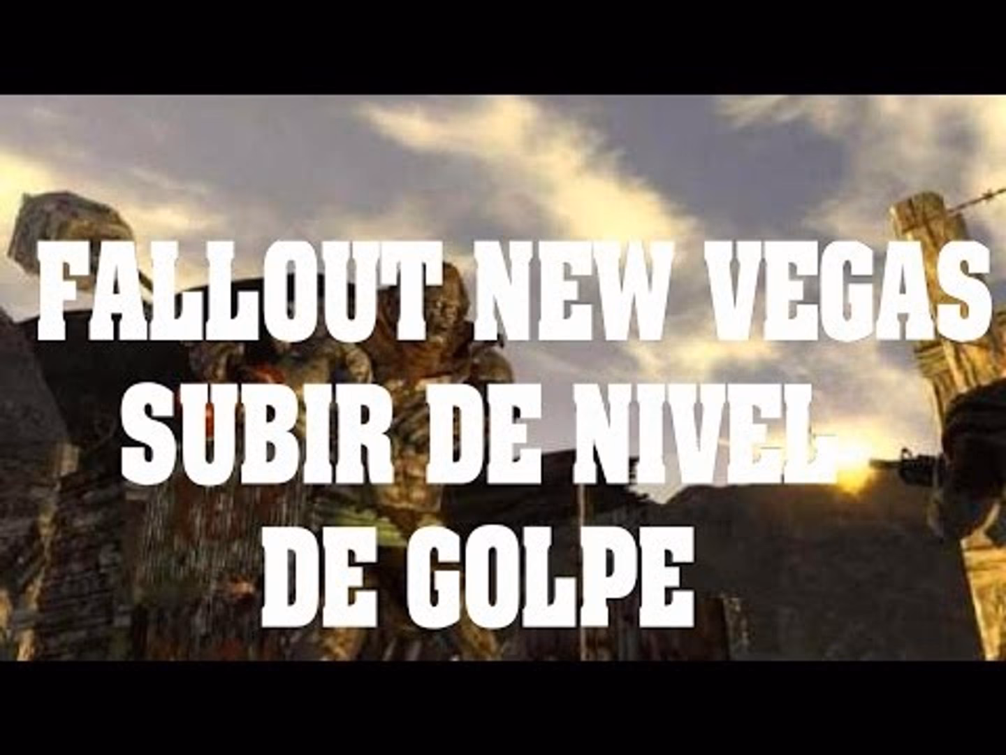 ¿Cuáles son los trucos de Fallout New Vegas para PC?
