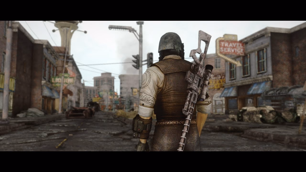 How to install mods in Fallout New Vegas?