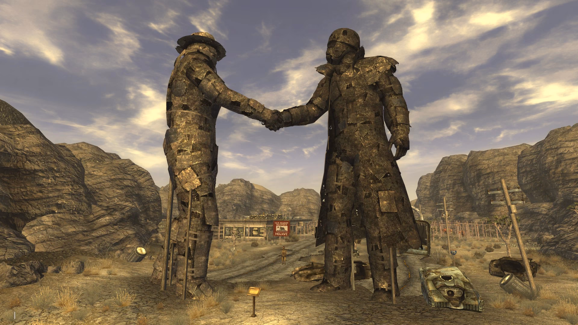 ¿Por qué la RNC está dispuesta a proteger New Vegas?