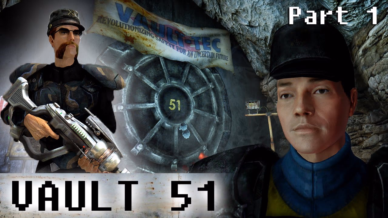 Is there a Fallout New Vegas mod?