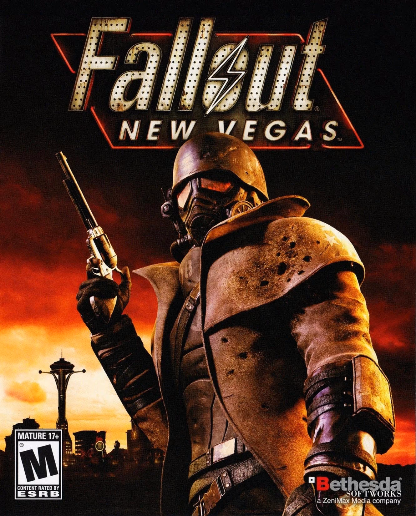 What do you know about Fallout New Vegas?