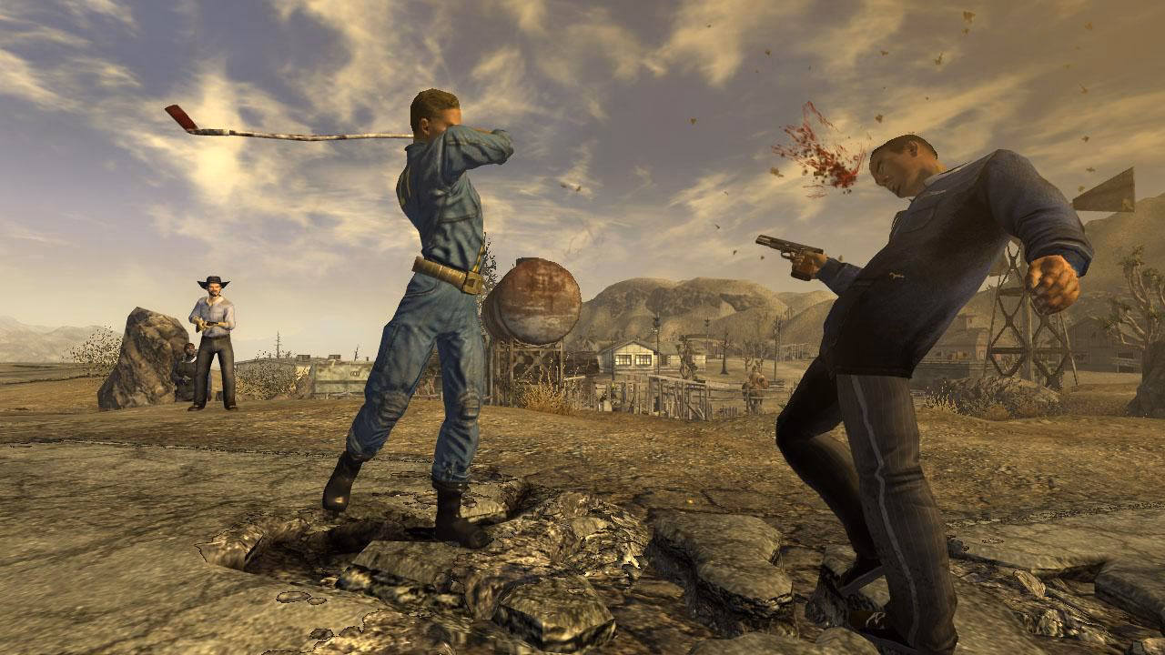 ¿Dónde se puede jugar Fallout New Vegas Ultimate Edition?
