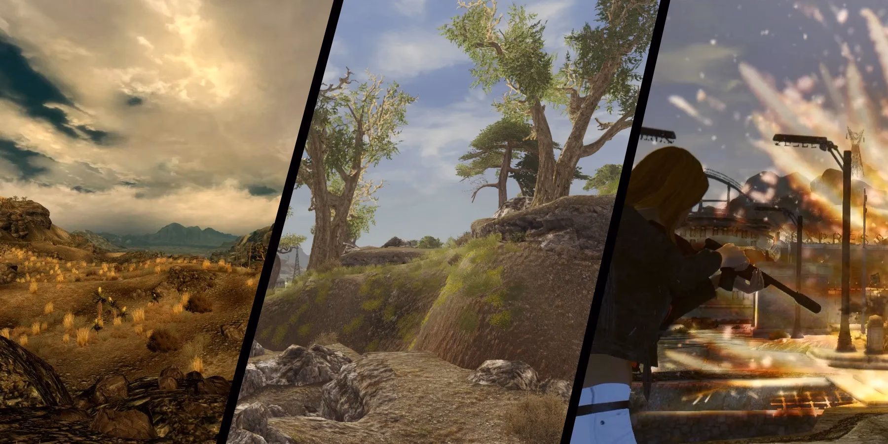 What is NMC's texture pack for New Vegas medium?