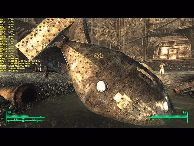What is Fallout New Vegas texture pack?