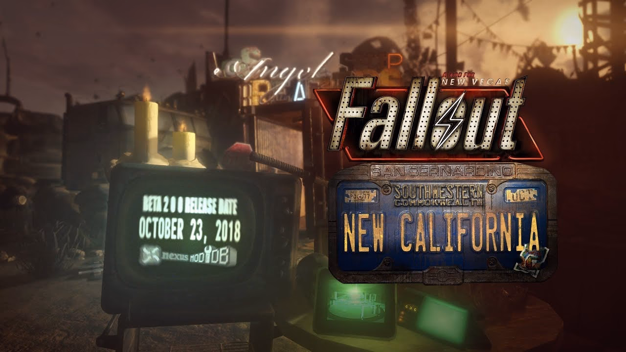 What is a Fallout New Vegas mod?