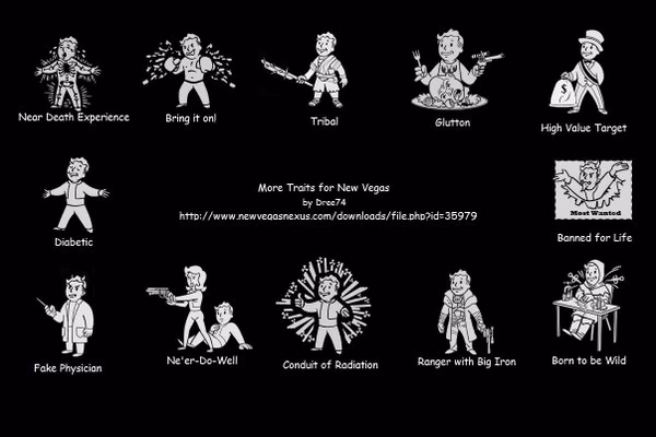 What is the level cap in Fallout New Vegas?