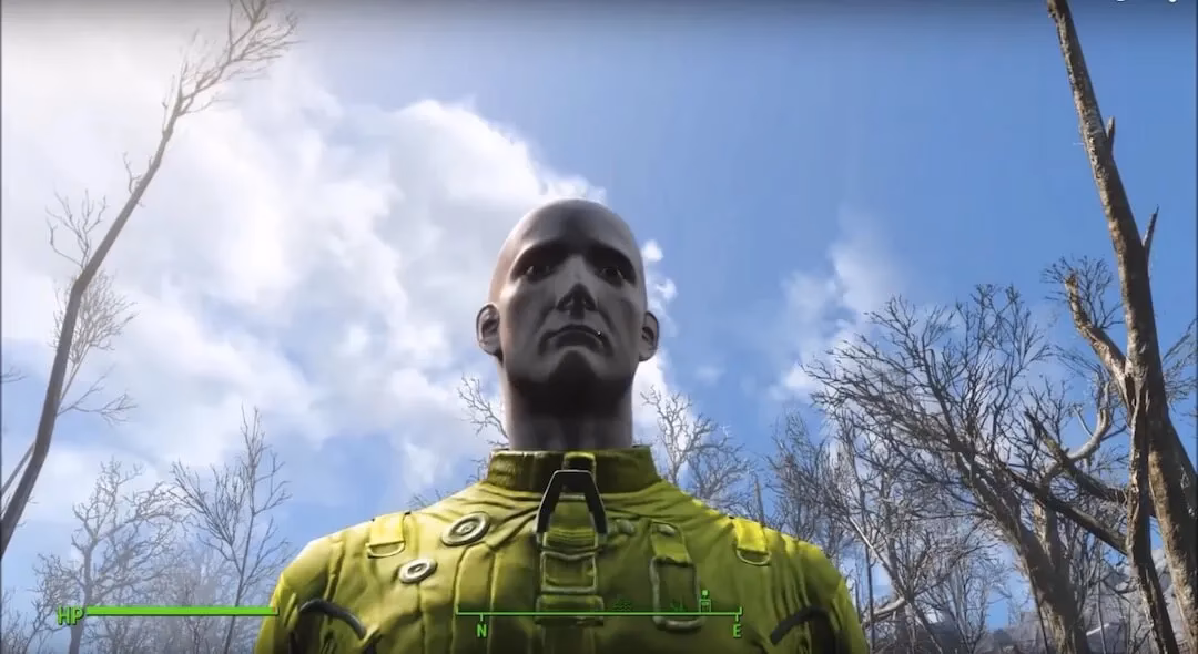 What is a punch gun in Fallout Tactics?