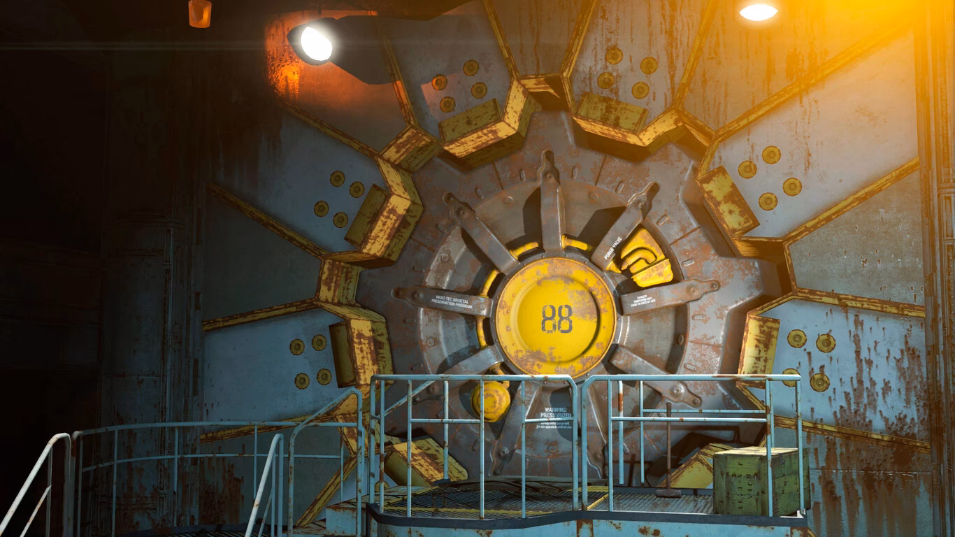 ¿Qué pasó con el refugio 77 en Fallout 3?
