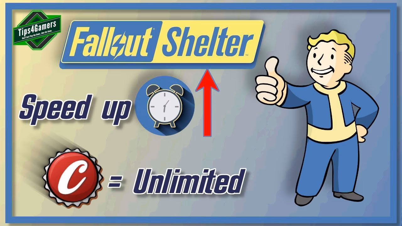 How to cheat in fallout shelter?