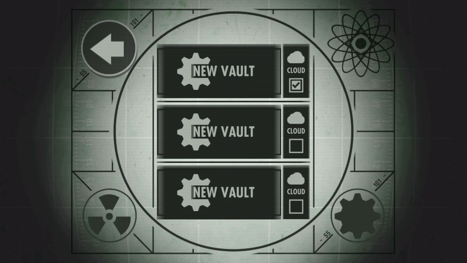¿Qué hacen los moradores de Fallout Shelter?