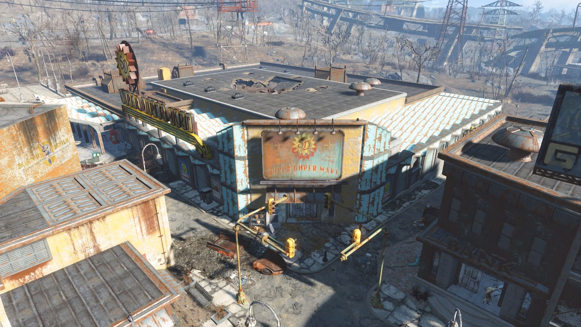 What is Super Duper in Fallout 76?