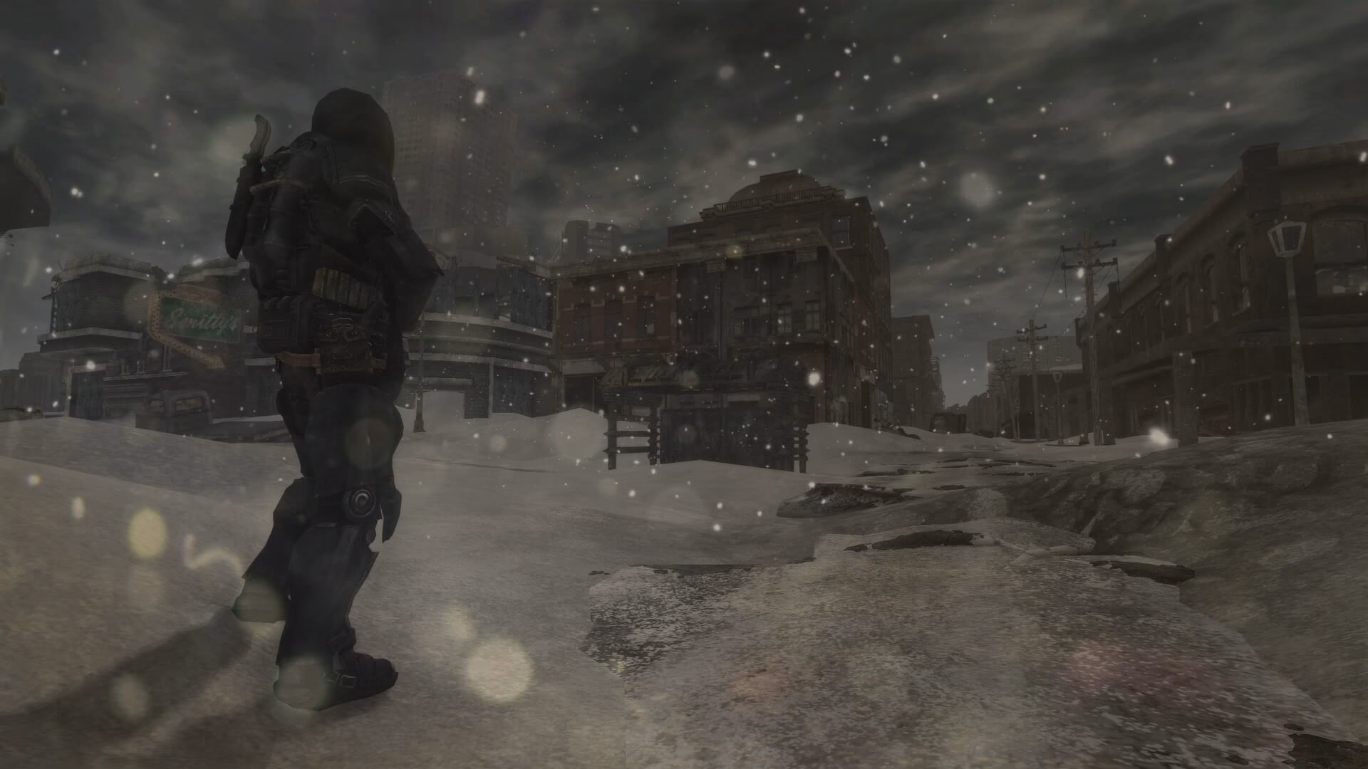What is fallout - the frontier?