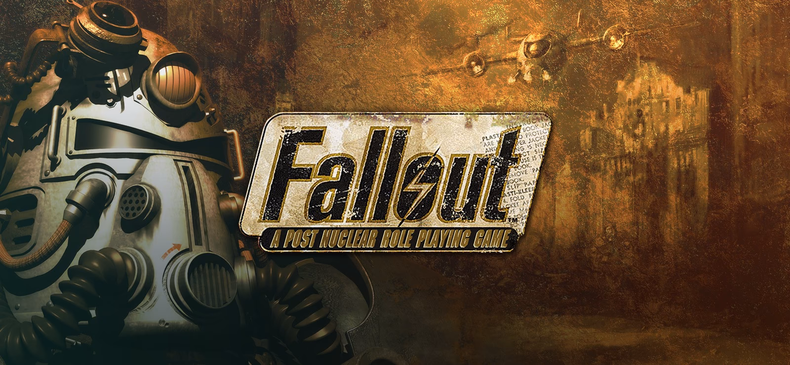 ¿Qué mejoras trae la versión antigua de Fallout 1?