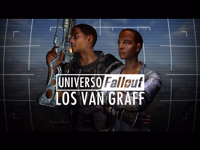 What does the Van Graffs do?
