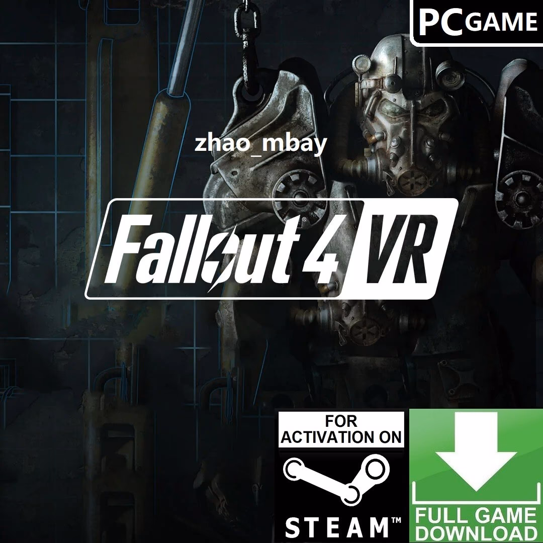 What is Fallout 4 VR?