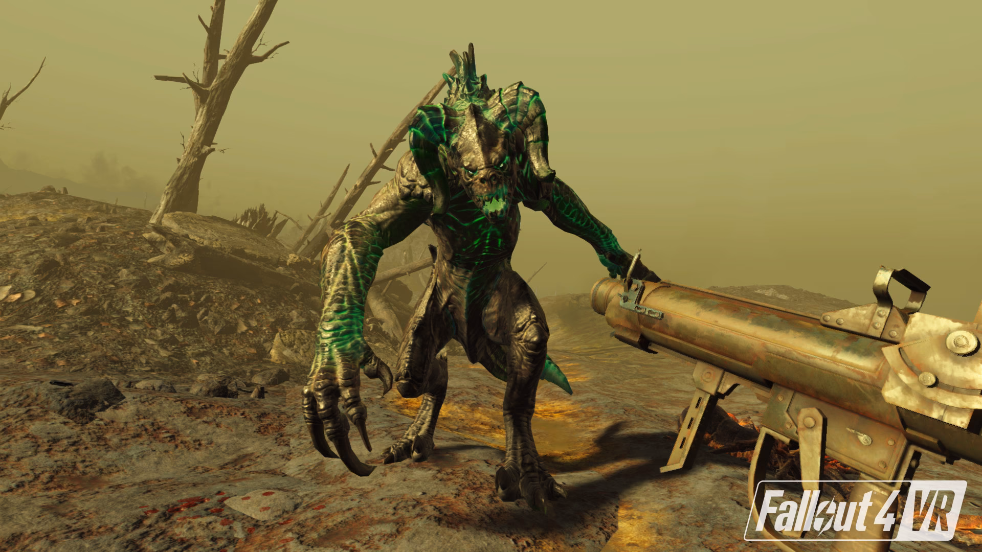 How to get Fallout 4 VR on Oculus?