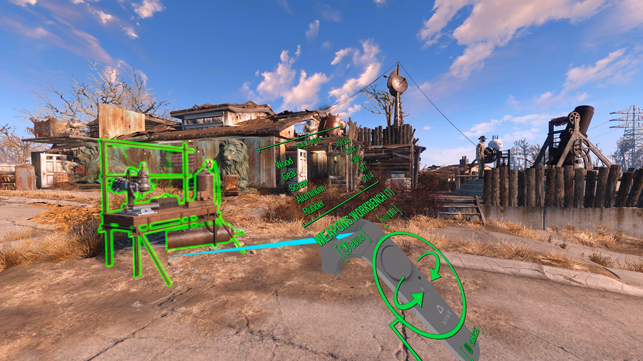 Is Fallout 4 coming to VR?