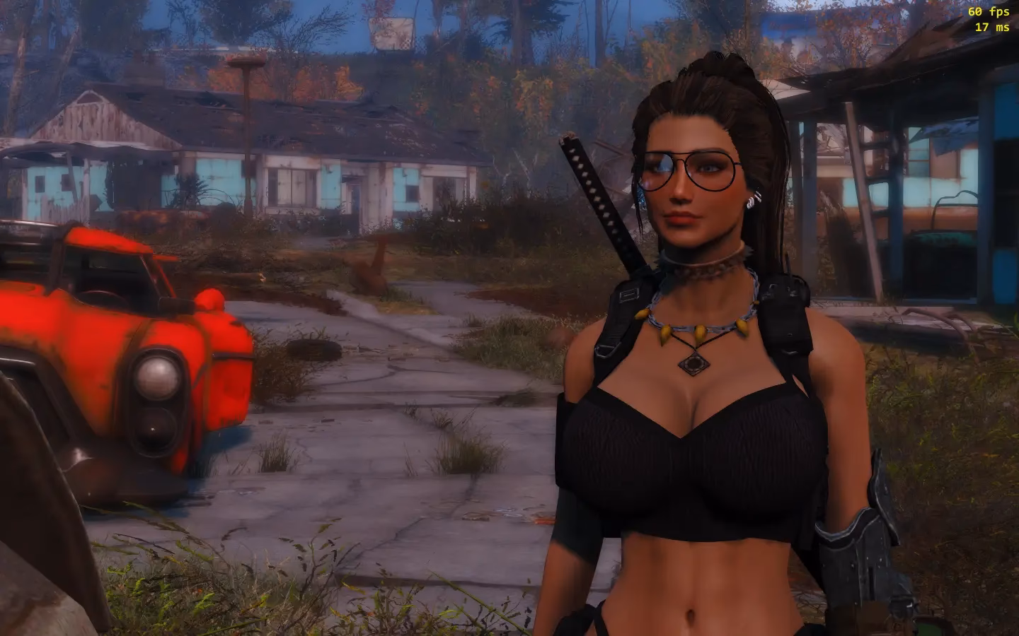 What does Z mean in Fallout NV?