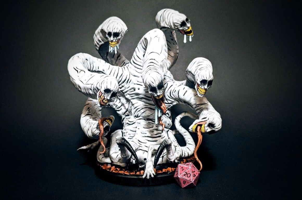 Do you hate the false Hydra?