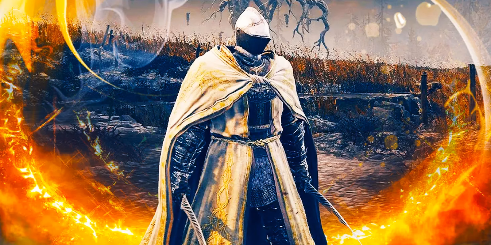 What is the Elden Ring Falchion?