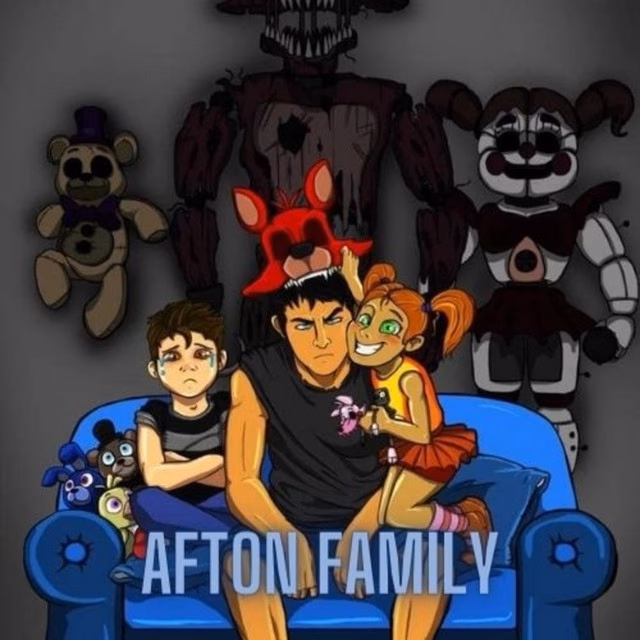 Who sang Afton family?