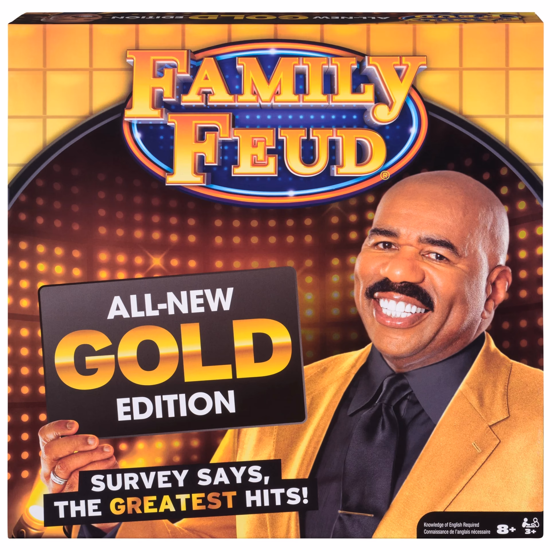 How does Family Feud work?