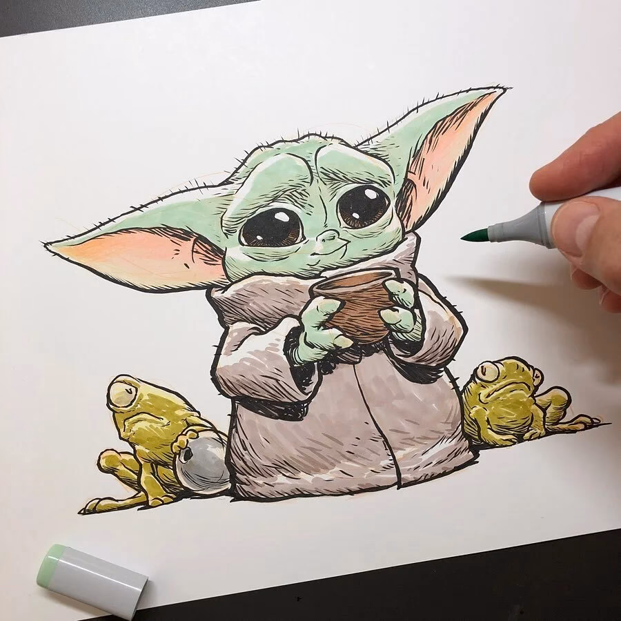 Is fan art considered real art?
