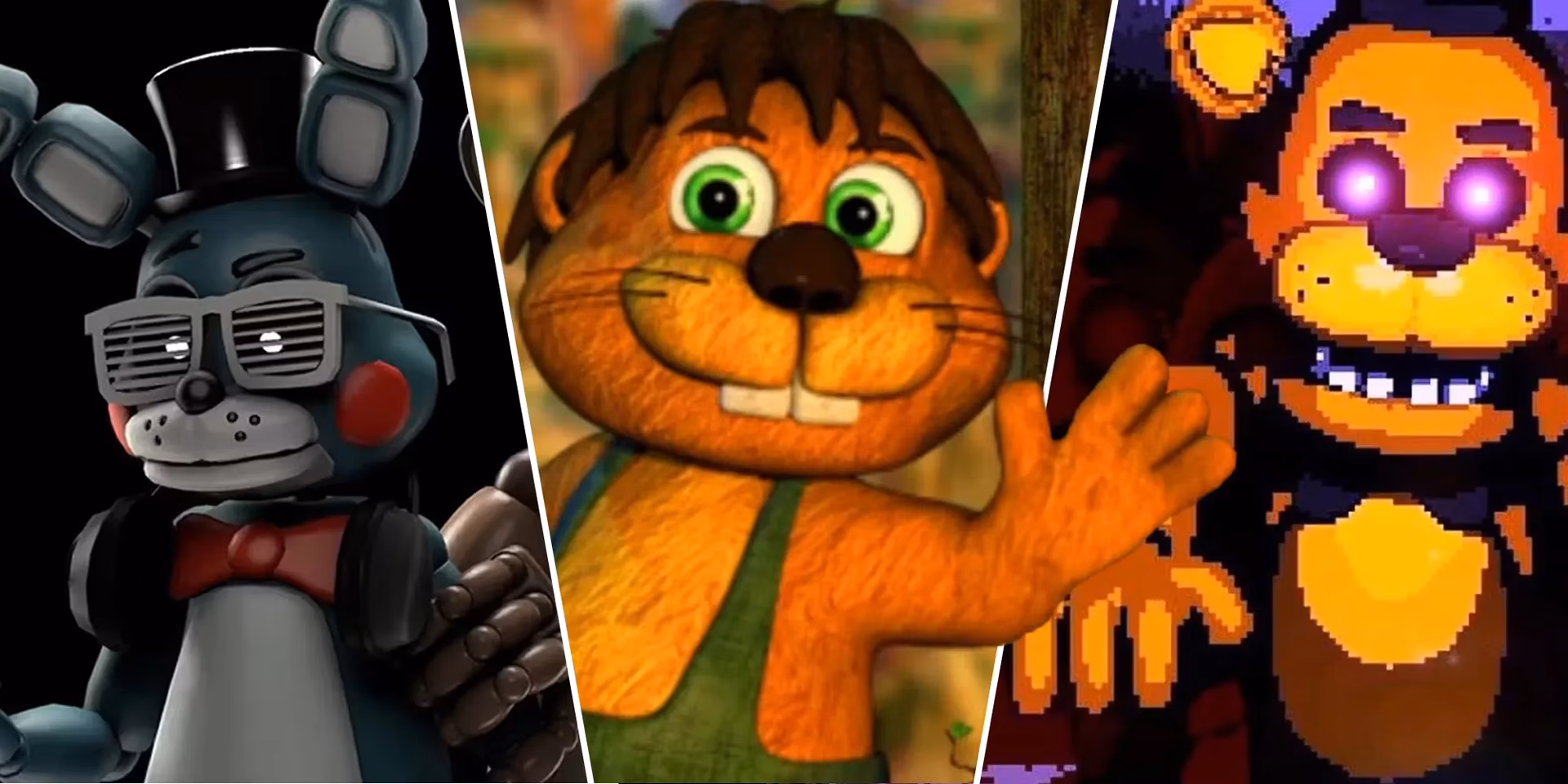 Are Five Nights fan games successful?