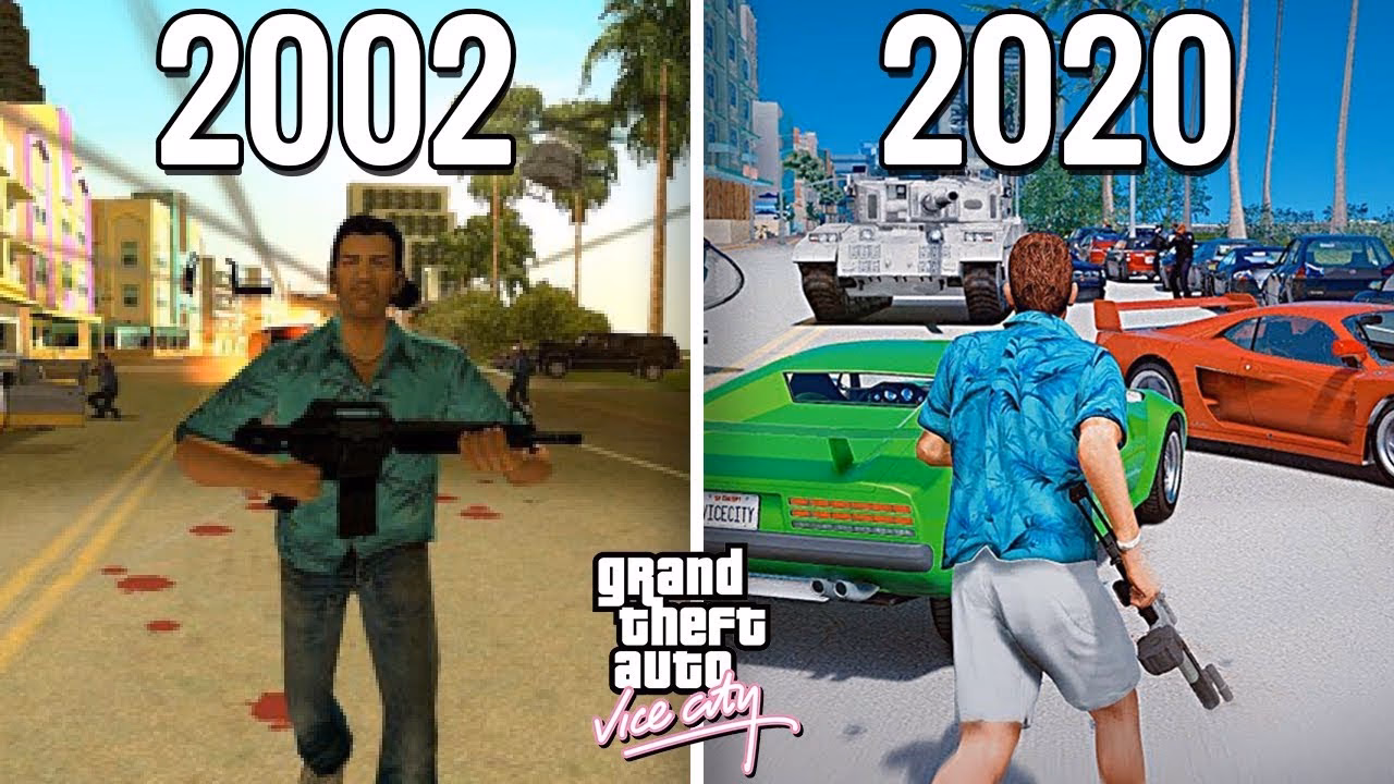 Should video game remakes be remastered?