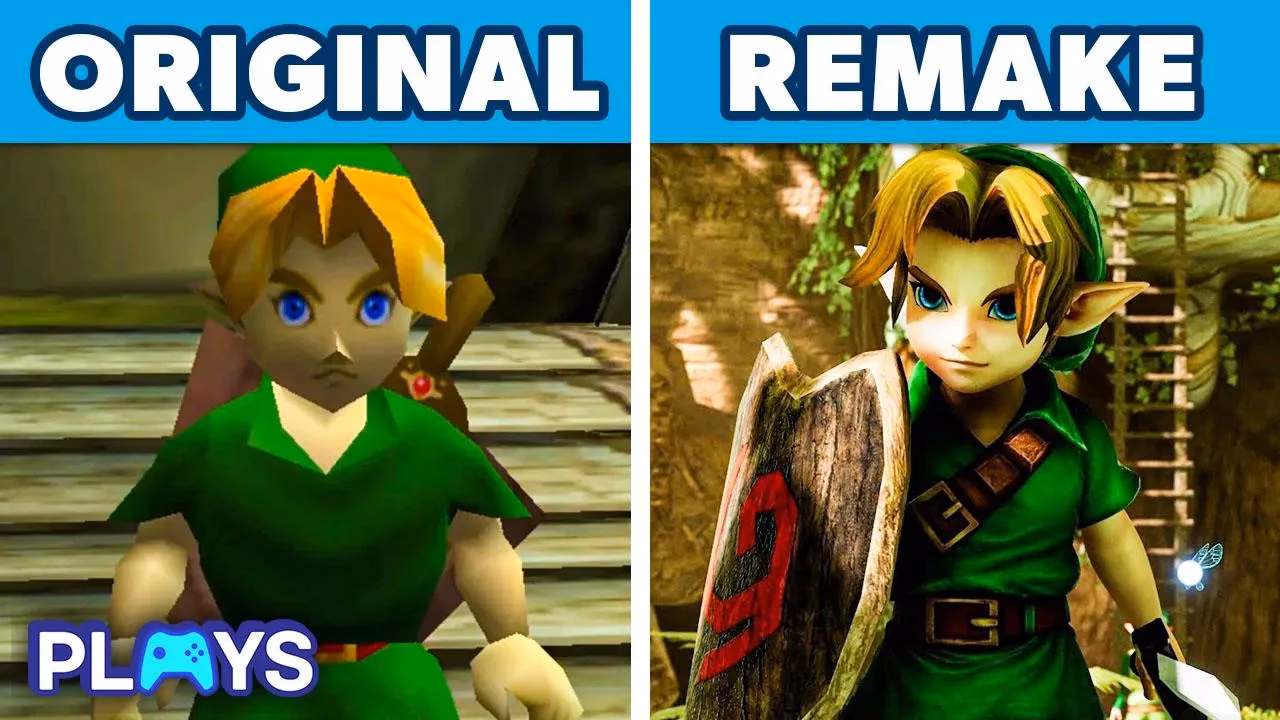 What are fan-made games?