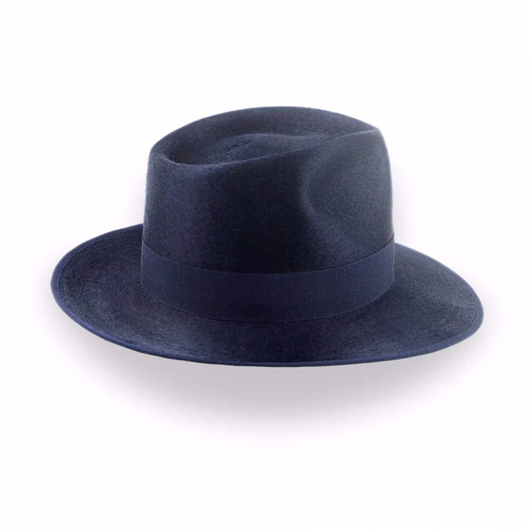 How many instances of fancy Fedora are there?
