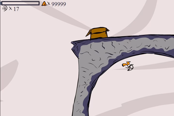 Does Fancy Pants Adventure 2 have cheats?