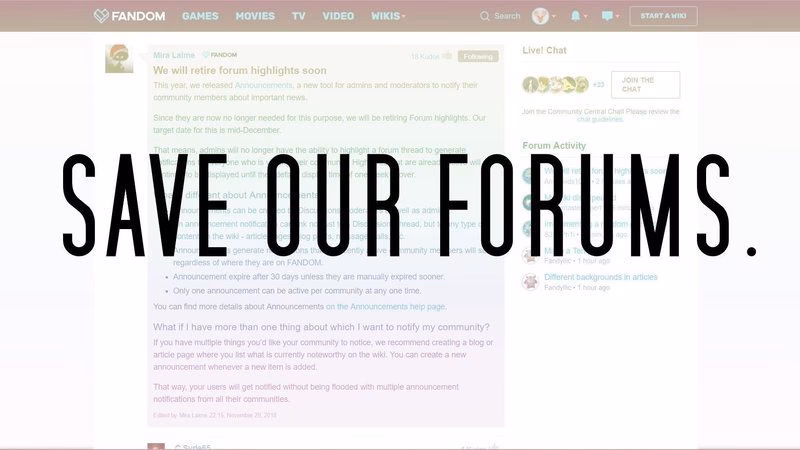 What is a fandom wiki?