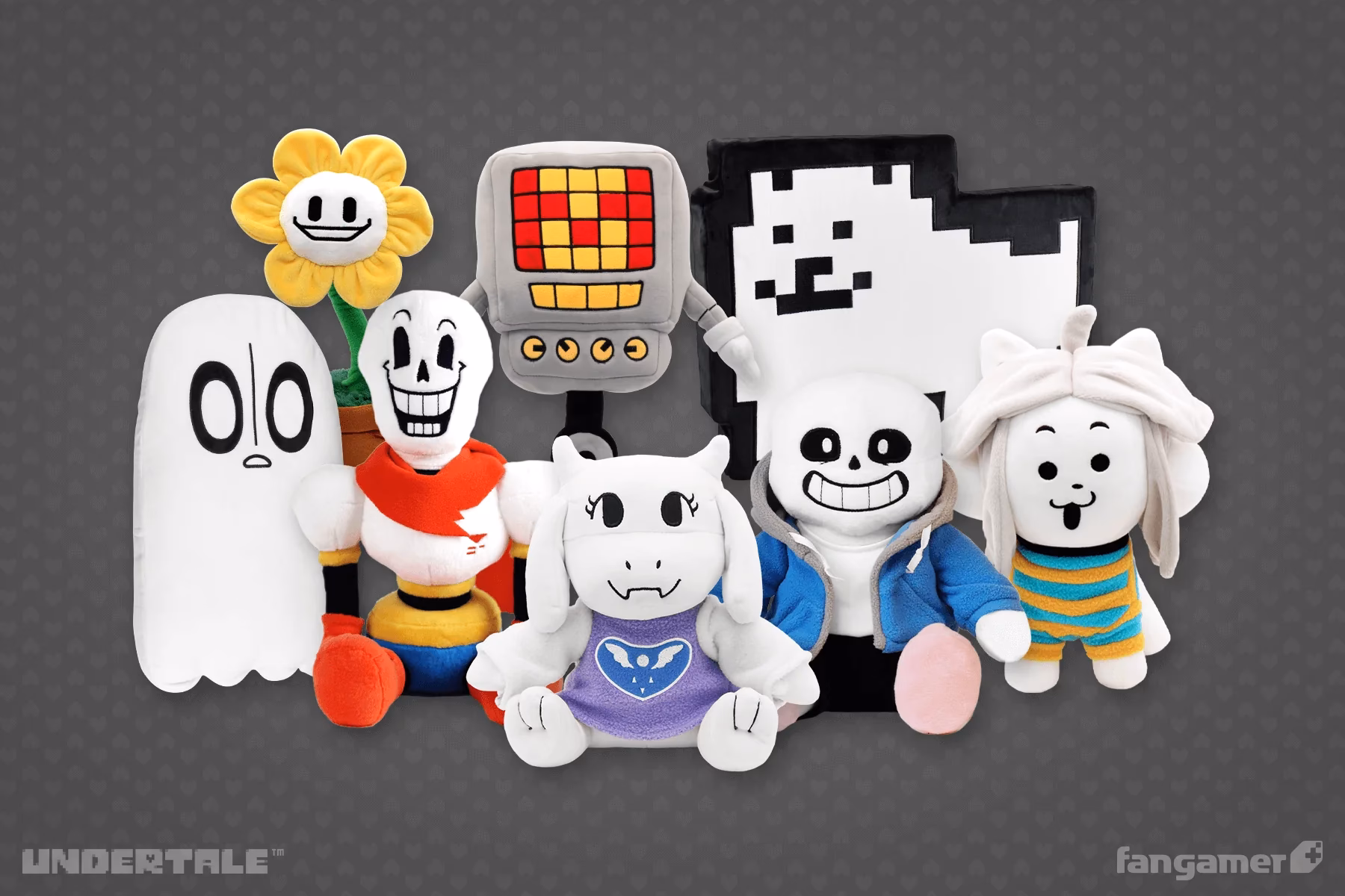What does Fangamer do?