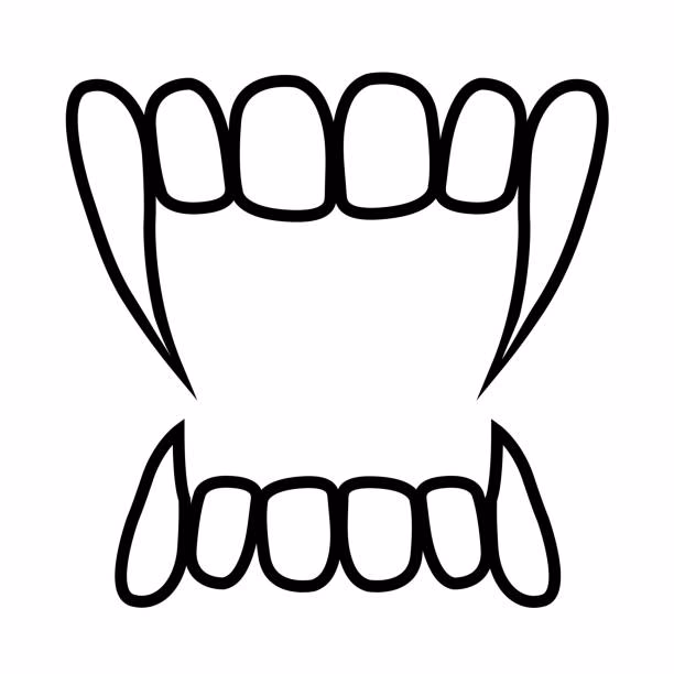 How many fangs are available?