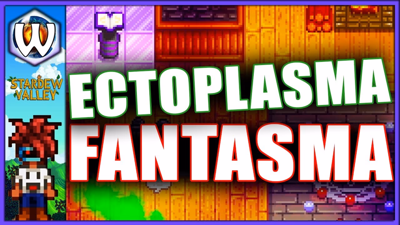 ¿Cómo conseguir el pez fantasma En Stardew Valley?