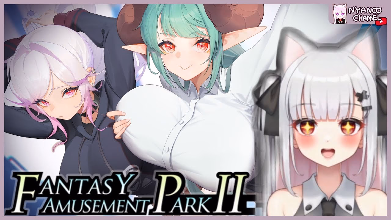 What is the gameplay of fantasy amusement park 2?