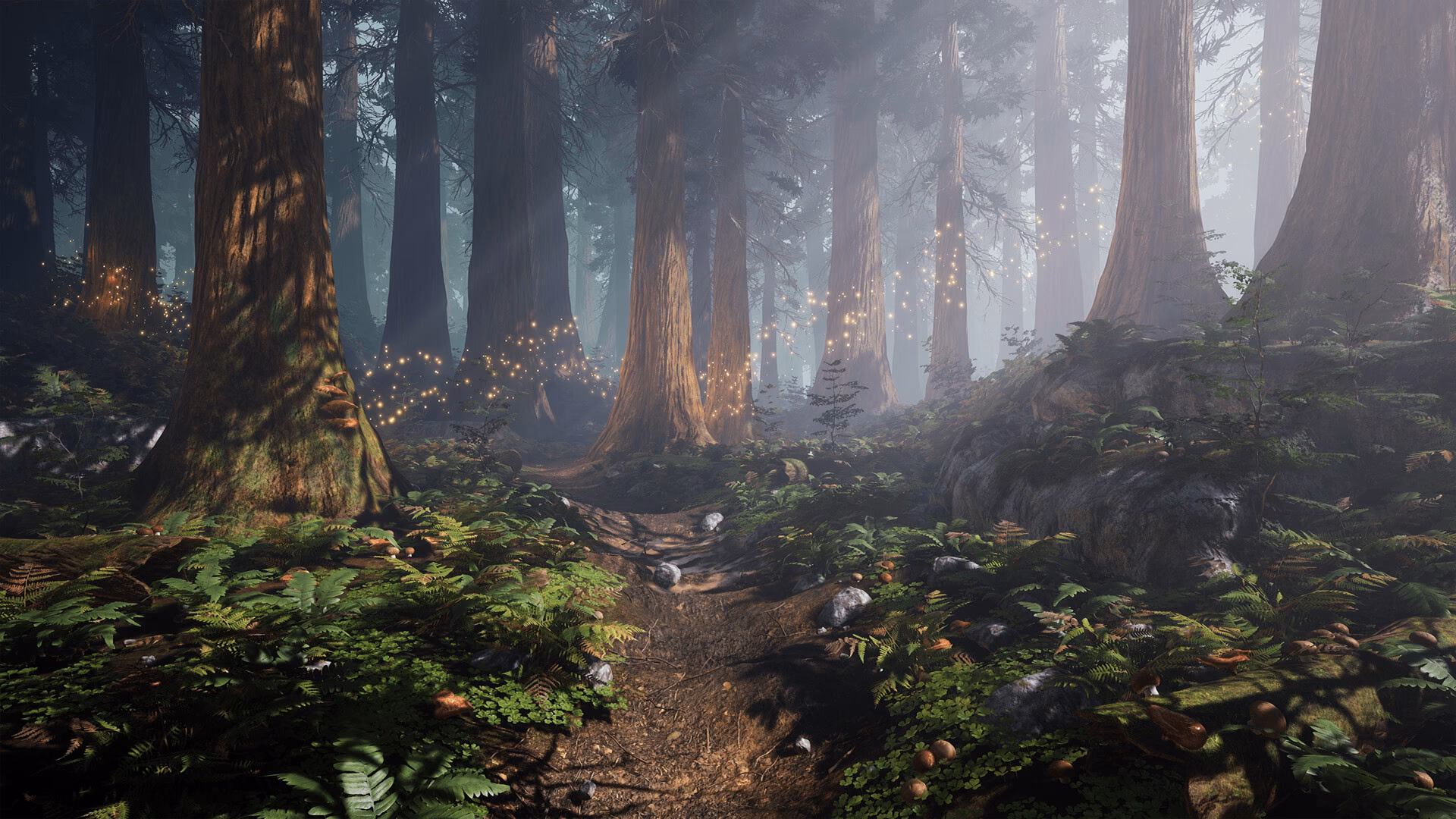 ¿Qué es Fantasy Forest y para qué sirve?