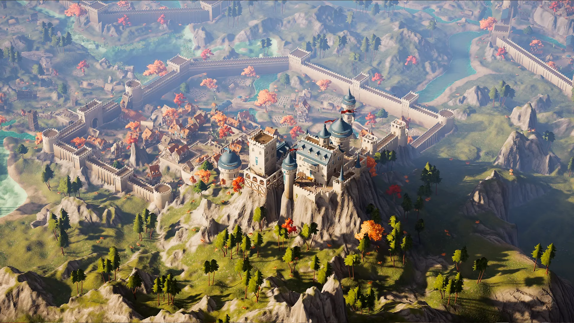 How much does fantasy kingdom cost?
