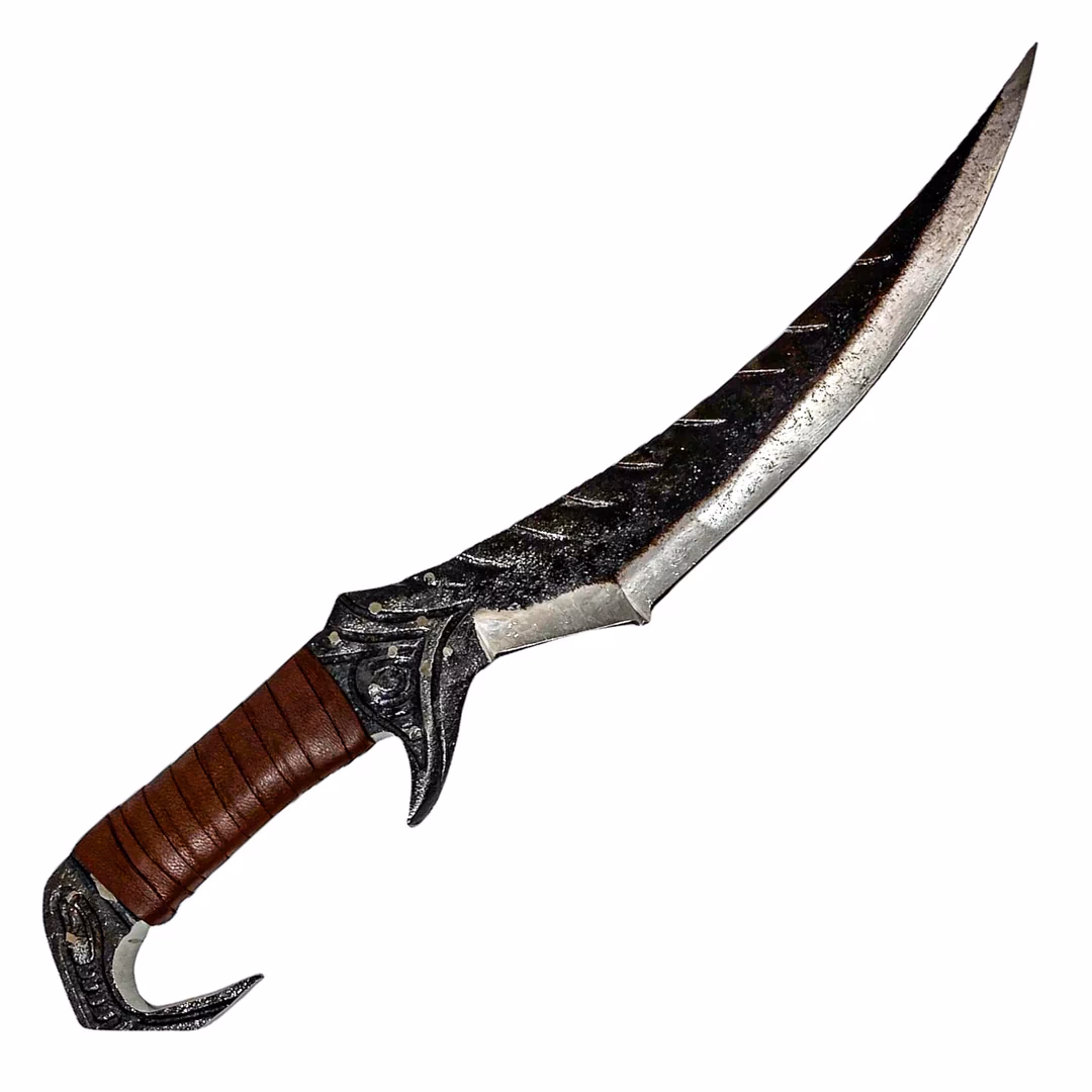 What kind of knives does Fred Carter make?