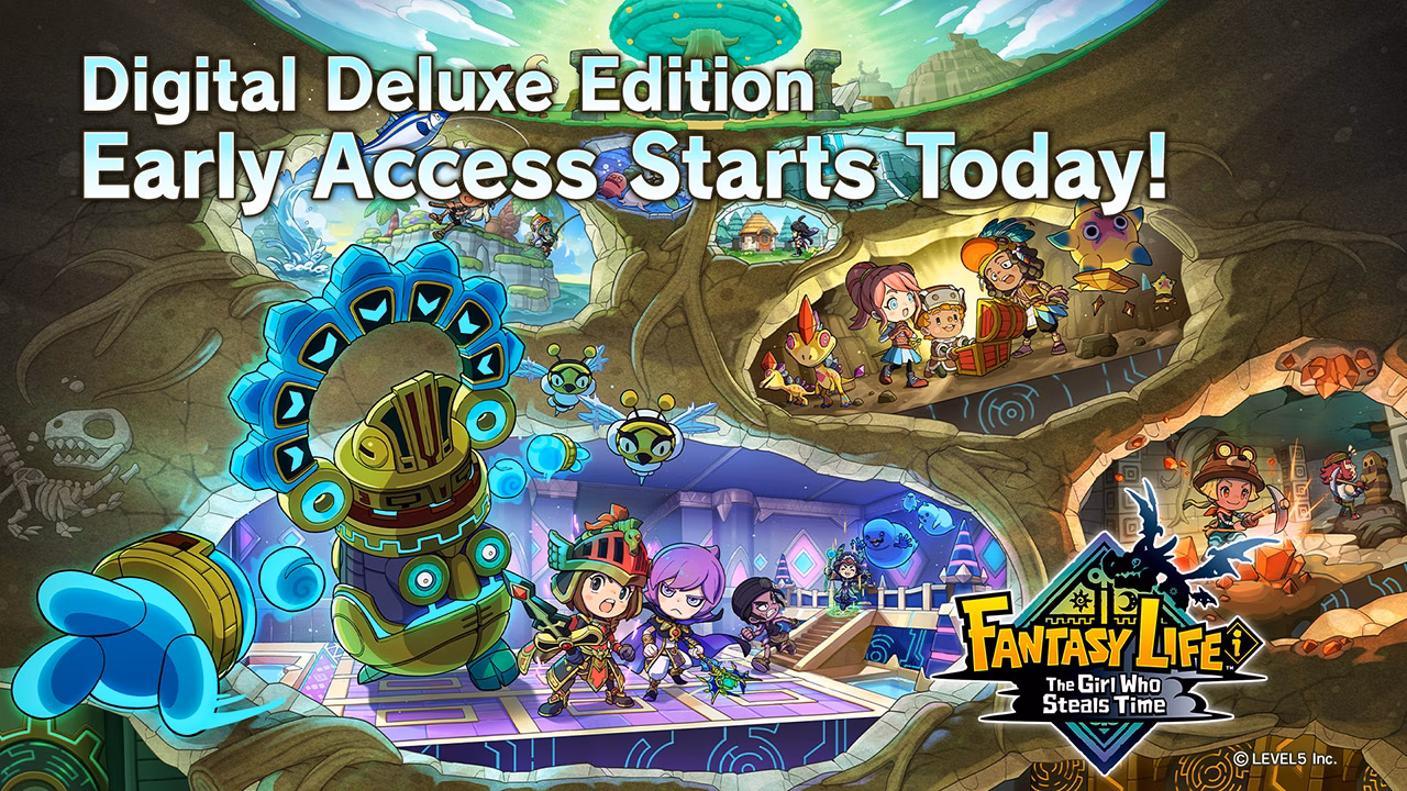 What is the 'fantasy life I' product?