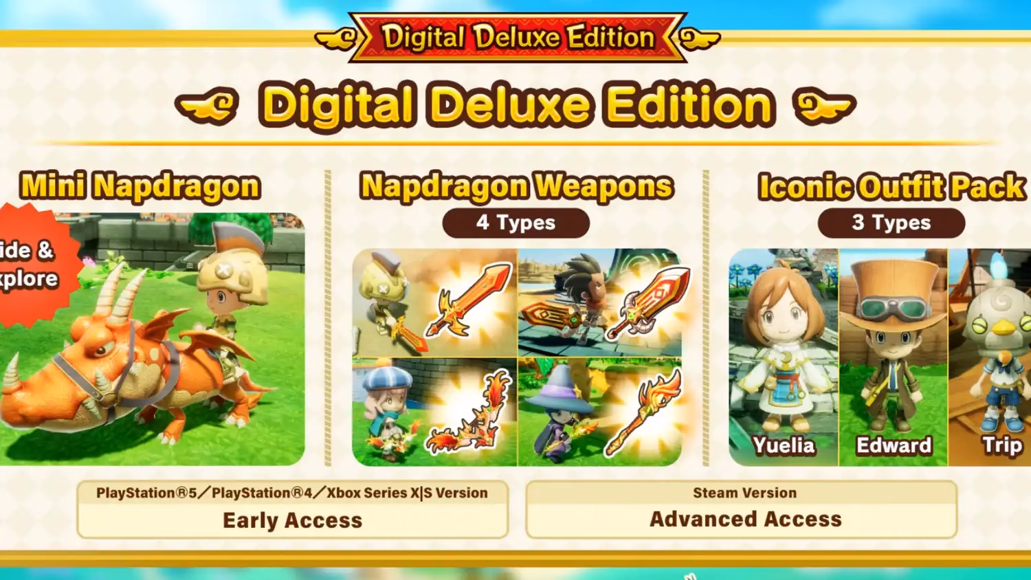 What is the 'fantasy life I' product?