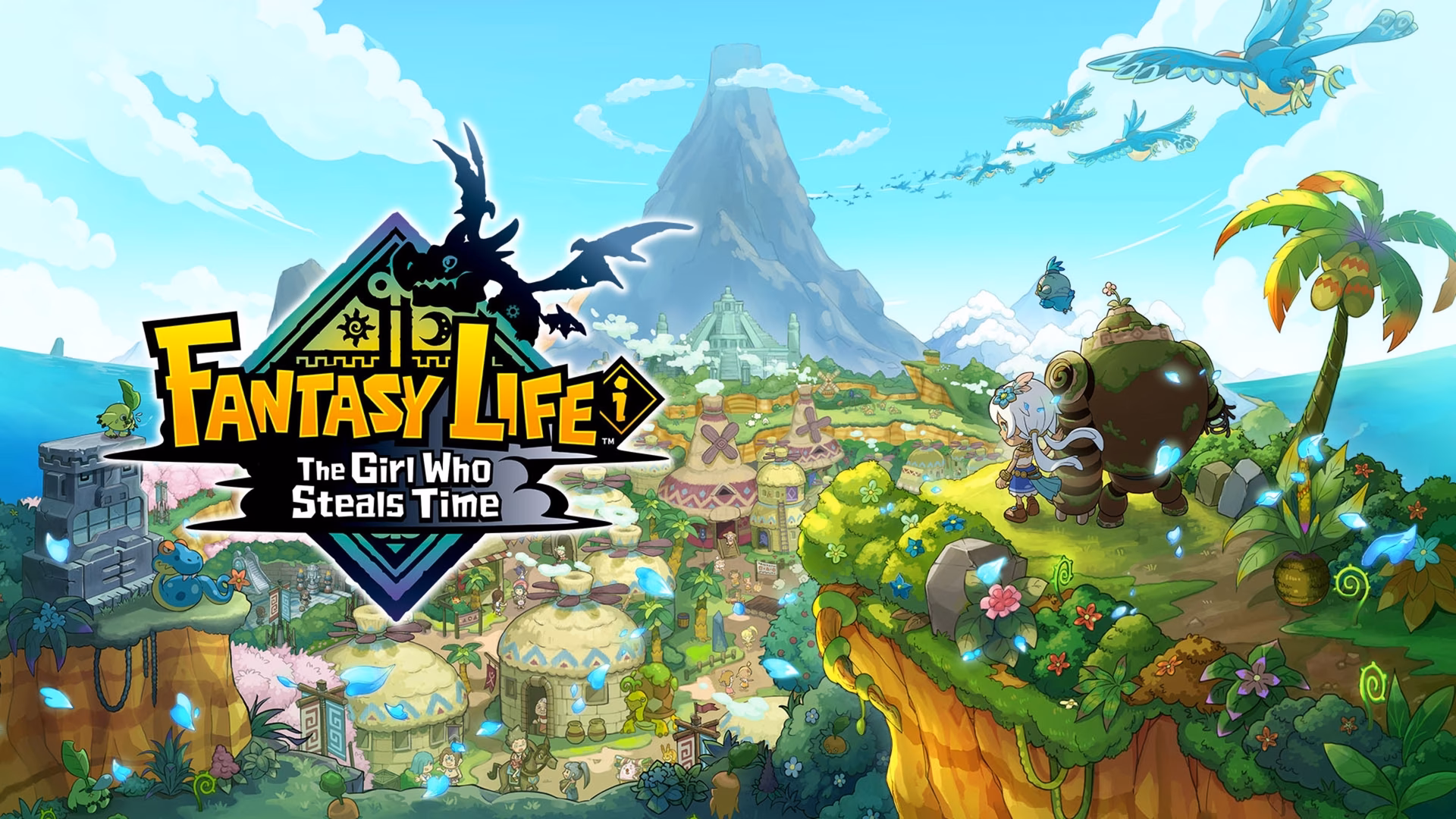 What is fantasy life?