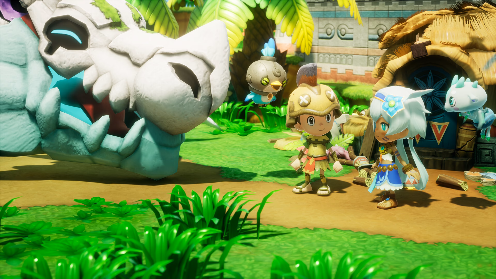 What is Fantasy Life Online?
