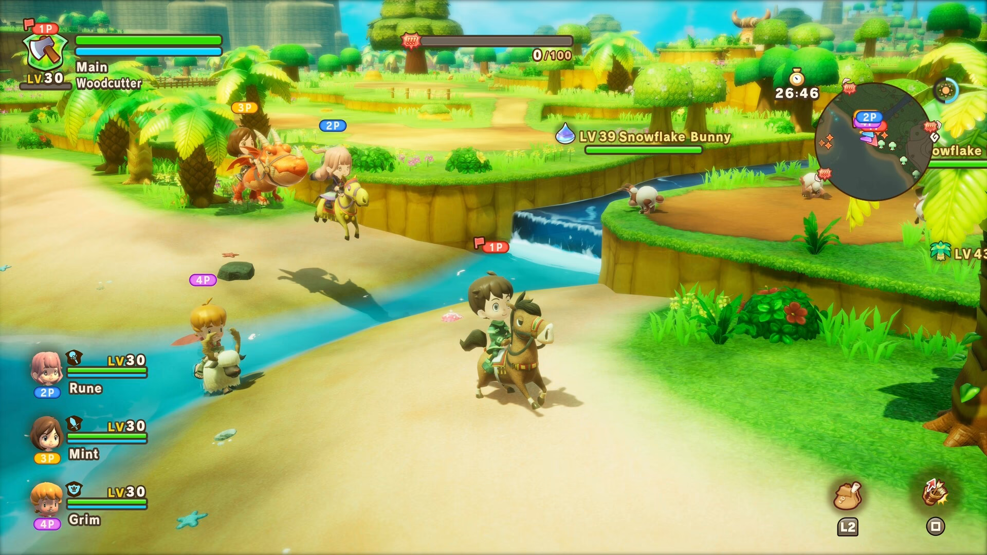 What is Fantasy Life Online?